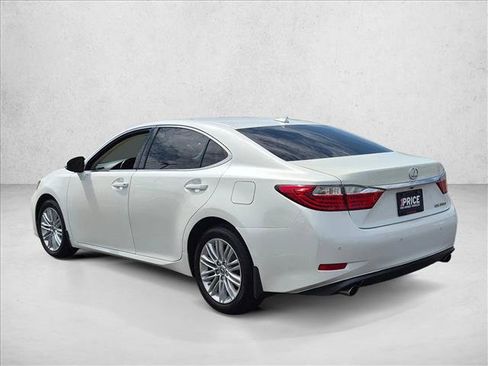 Used 2013 Lexus ES 350 w/ Luxury Pkg FWD image 7