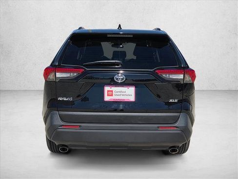 Certified 2023 Toyota RAV4 XLE image 7