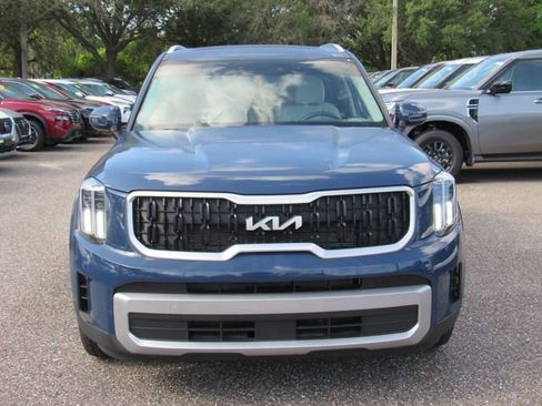 Used 2023 Kia Telluride EX w/ EX Captain's Chair Package FWD image 9