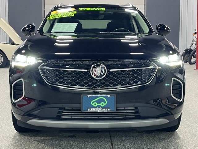 Certified 2023 Buick Envision Avenir AWD/4WD image 8