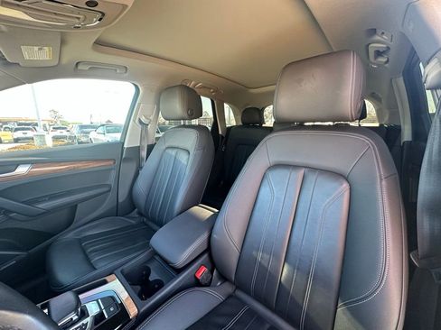 Used 2023 Audi Q5 2.0T Premium Plus w/ Premium Plus Package image 14