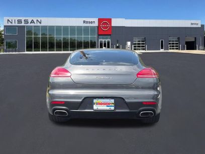 Used 2015 Porsche Panamera 4