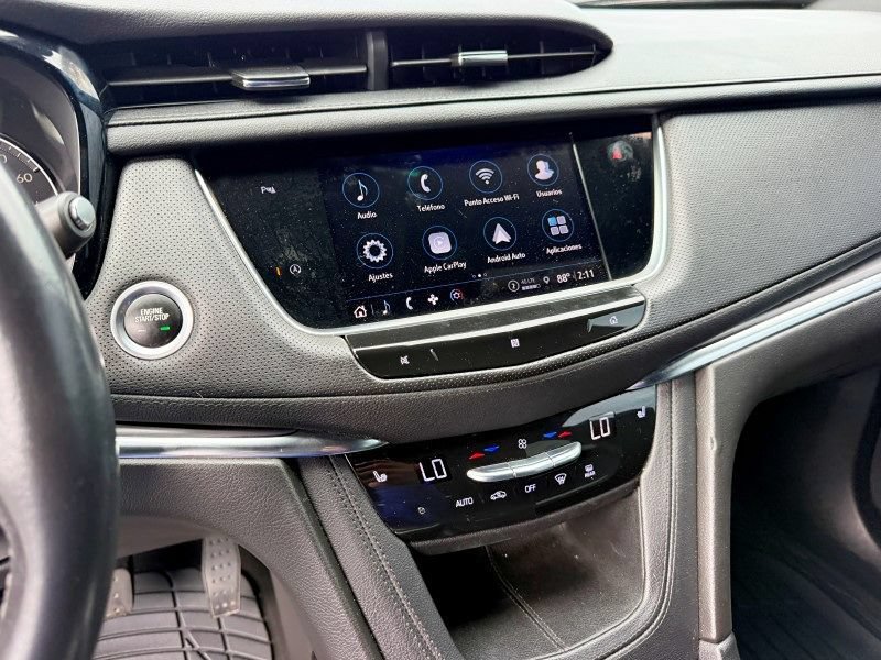 Used 2021 Cadillac XT5 Luxury FWD image 21