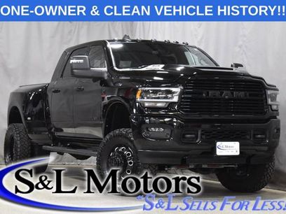 Used 2024 RAM 3500 Laramie w/ Night Edition