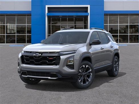 New 2026 Chevrolet Equinox RS w/ Convenience Package III image 7