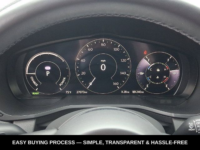 Certified 2024 MAZDA CX-90 Plug-In Hybrid w/ Preferred AWD/4WD image 23
