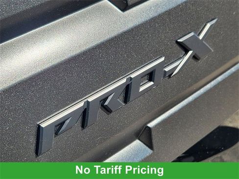 New 2026 Nissan Frontier Pro-X image 9