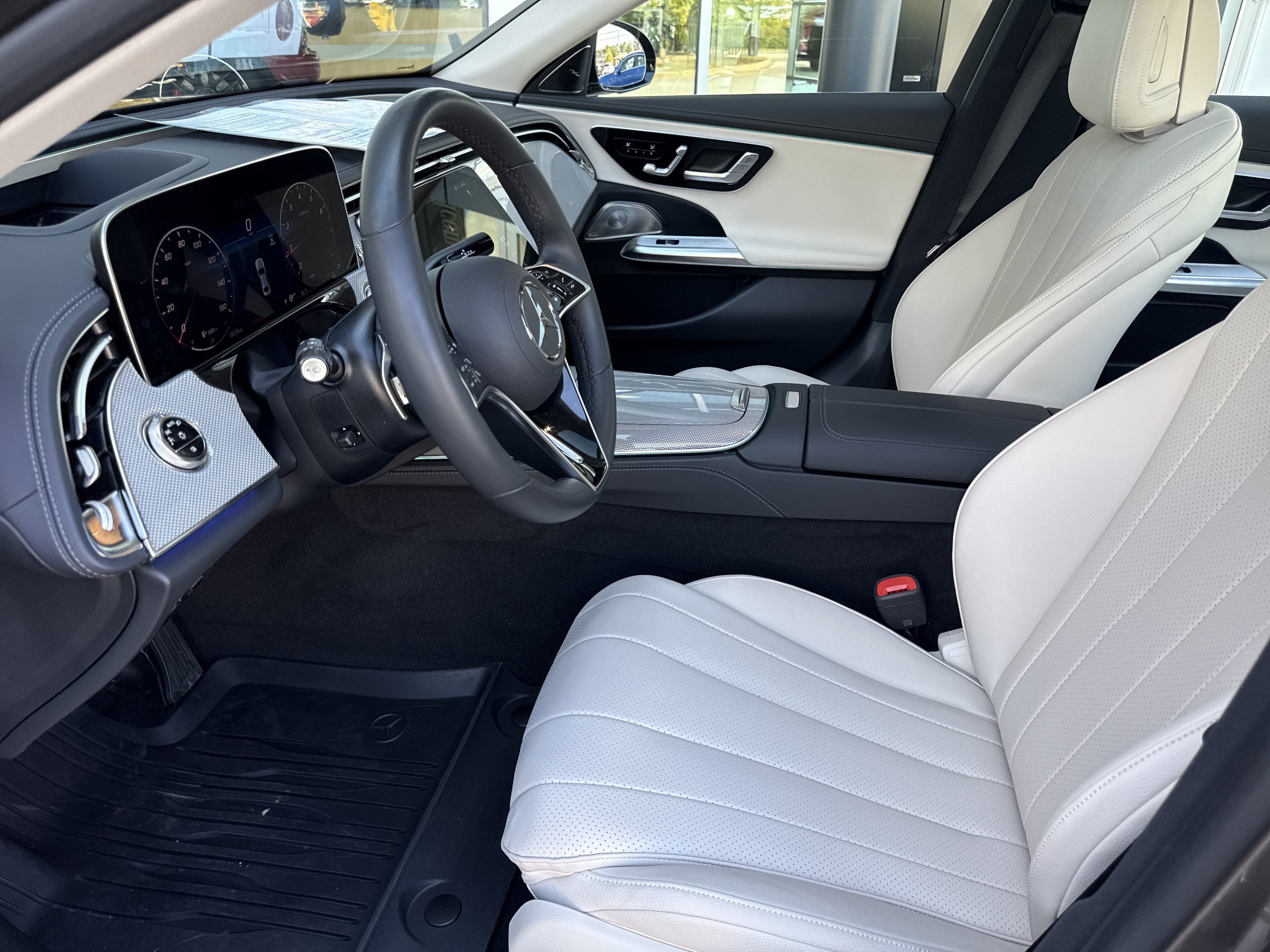 Certified 2025 Mercedes-Benz E 350 Sedan image 4