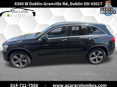 Used 2016 Mercedes-Benz GLC 300 4MATIC image 1