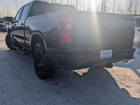 Used 2023 Chevrolet Silverado 1500 Custom w/ Rally Edition image 9