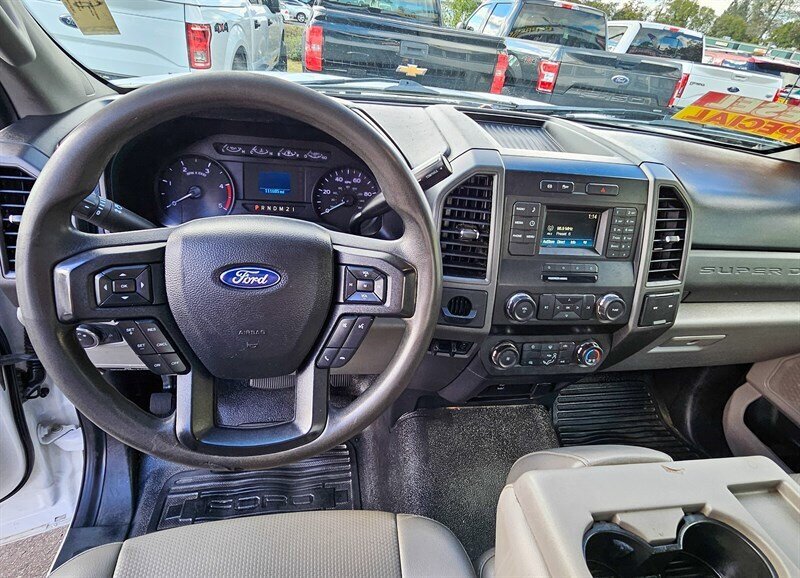 Used 2019 Ford F350 XL w/ XL Value Package RWD image 16