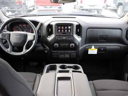 New 2026 Chevrolet Silverado 1500 Custom Trail Boss w/ LPO, Dark Essentials Package image 15