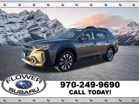 Used 2023 Subaru Outback Limited image 3