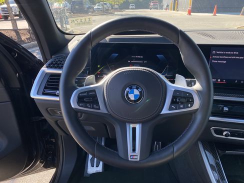Used 2026 BMW X5 M60i image 20