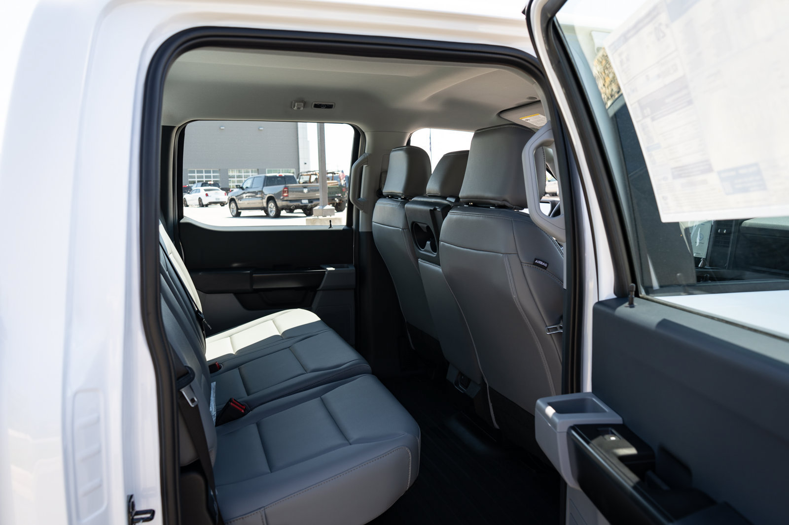 New 2026 Ford F150 XL RWD image 20