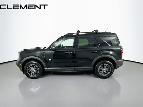 Used 2021 Ford Bronco Sport Big Bend AWD/4WD image 6