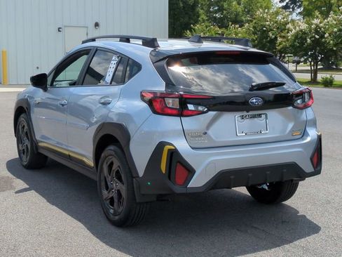 New 2025 Subaru Crosstrek 2.5i Sport w/ Crosstrek Mirror Package image 5