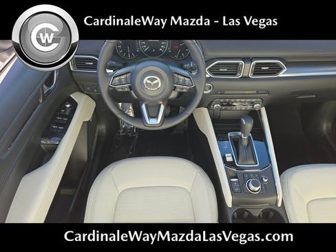 New 2025 MAZDA CX-5 AWD 2.5 S w/ Premium Plus Pkg image 17