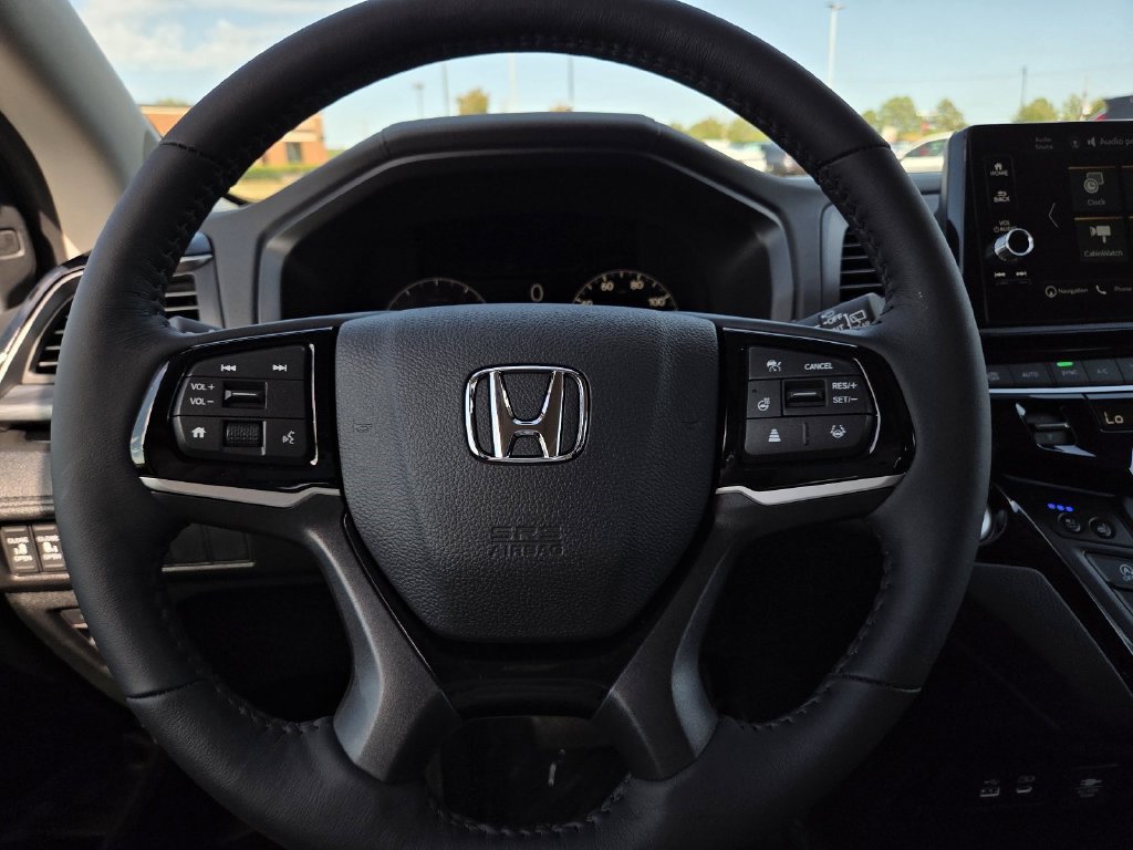 New 2027 Honda Odyssey Elite image 23