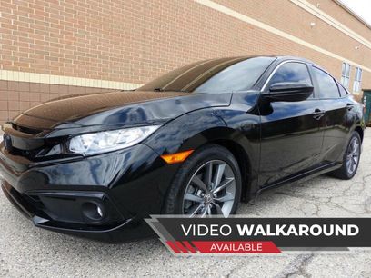 Used 2021 Honda Civic EX