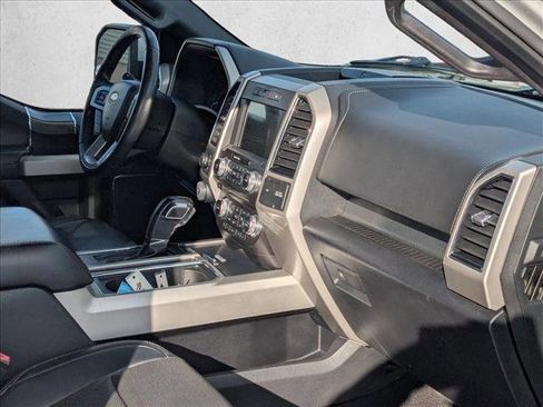 Used 2018 Ford F150 Lariat w/ Equipment Group 502A Luxury image 24