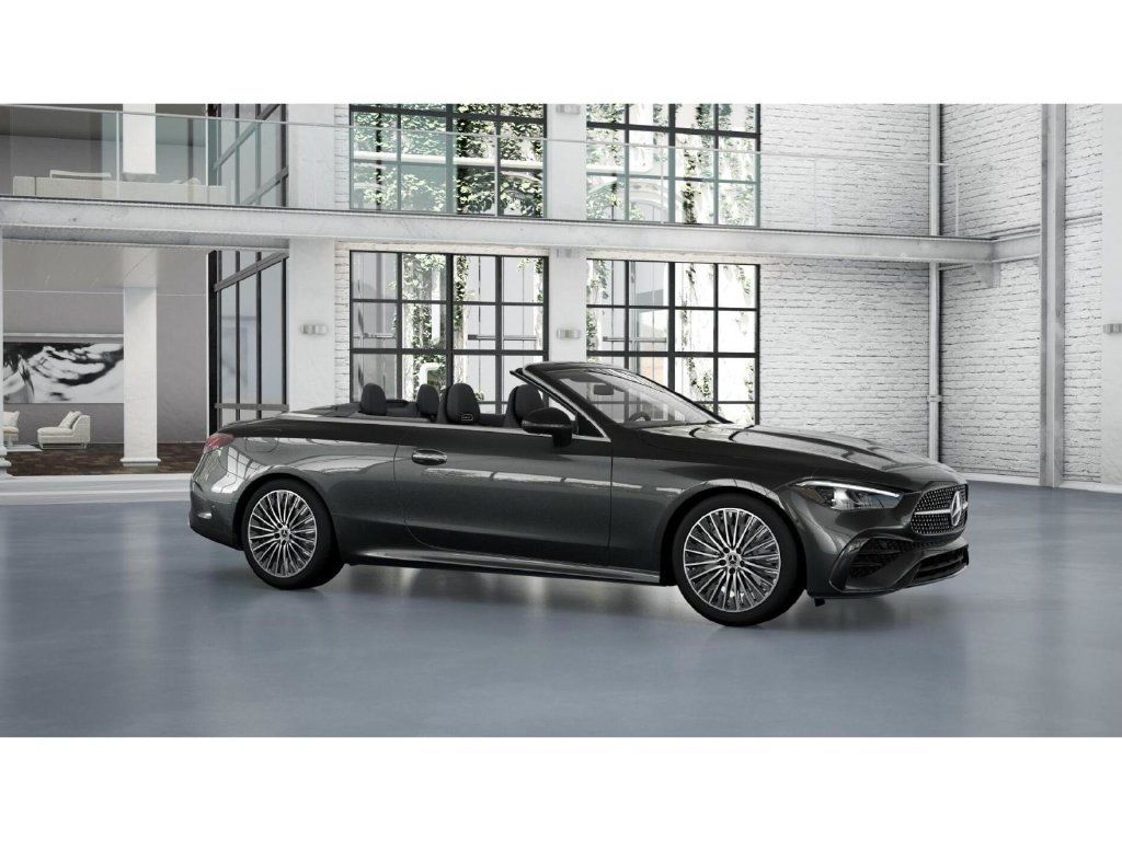 Used 2024 Mercedes-Benz CLE 300 4MATIC Cabriolet image 13