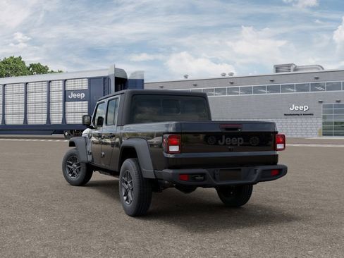 New 2026 Jeep Gladiator Sport AWD/4WD image 3