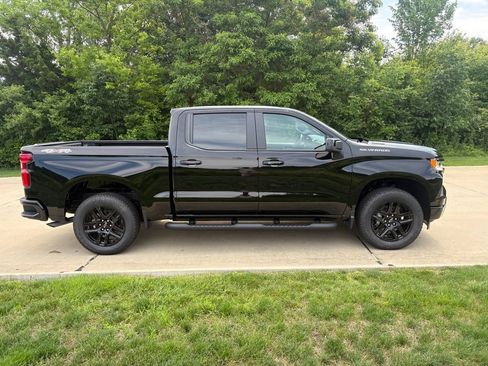 New 2026 Chevrolet Silverado 1500 RST w/ RST Select Package AWD/4WD image 10