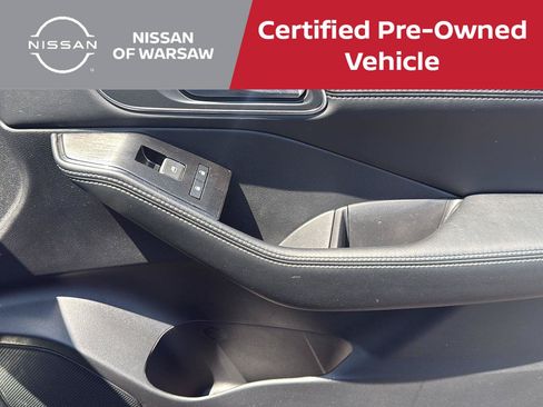 Used 2026 Nissan Rogue Platinum w/ Platinum Premium Package AWD/4WD image 30