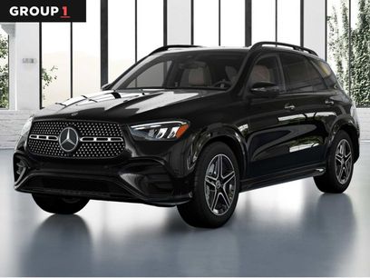 New 2026 Mercedes-Benz GLE 350 4MATIC