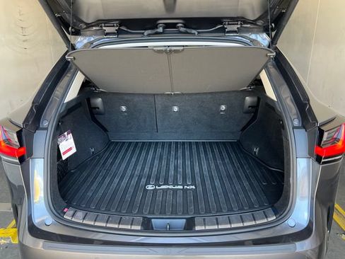Used 2025 Lexus NX 450h+ AWD w/ Accessory Package (Z2) image 18