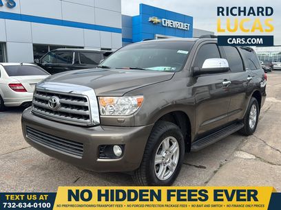Used 2008 Toyota Sequoia Limited