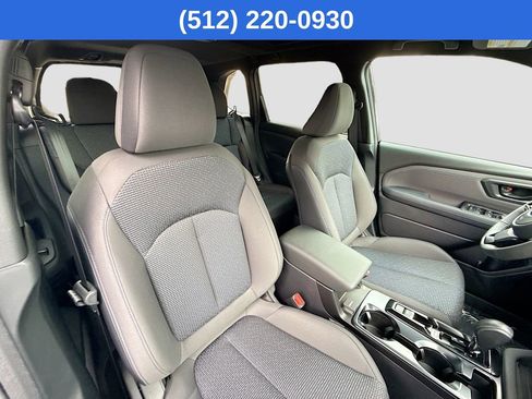 New 2026 Subaru Forester Premium image 36