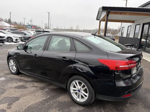 Used 2017 Ford Focus SE image 11