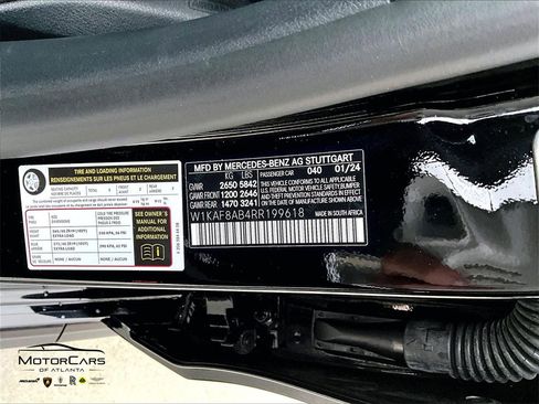 Used 2024 Mercedes-Benz C 63 AMG S image 29