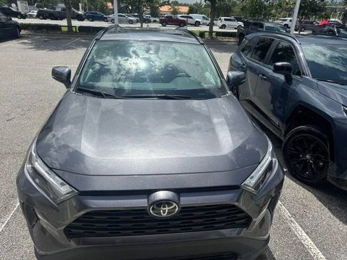 Used 2024 Toyota RAV4 XLE w/ Convenience Package FWD image 5