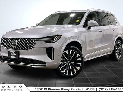 New 2026 Volvo XC90 B6 Ultra w/ Protection Package