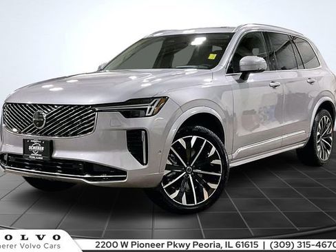 New 2026 Volvo XC90 B6 Ultra w/ Protection Package image 1