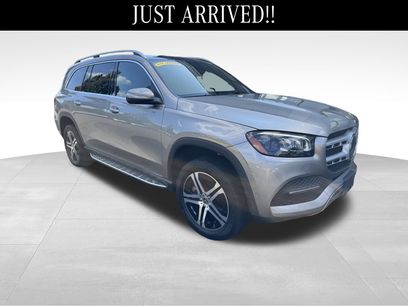 Certified 2021 Mercedes-Benz GLS 450 4MATIC