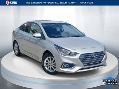 Used 2021 Hyundai Accent SEL