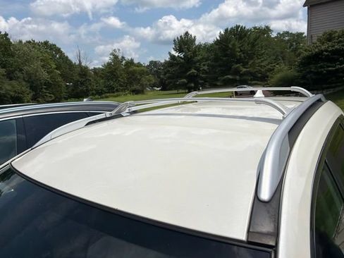Used 2017 Nissan Rogue SL AWD/4WD image 5