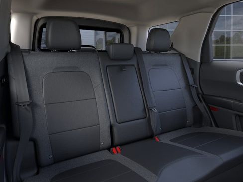 New 2025 Ford Bronco Sport Big Bend w/ Black Appearance Package image 43