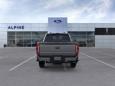 New 2025 Ford F350 XLT w/ Black Appearance Package image 5