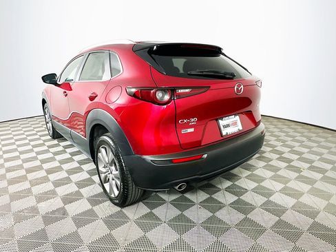 Used 2023 MAZDA CX-30 AWD 2.5 S w/ Preferred Package image 7