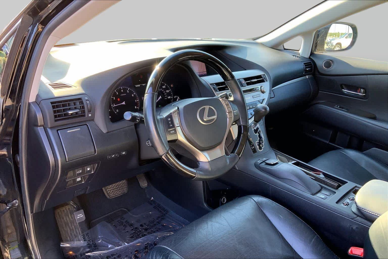 Used 2014 Lexus RX 350 FWD w/ Navigation Package image 17