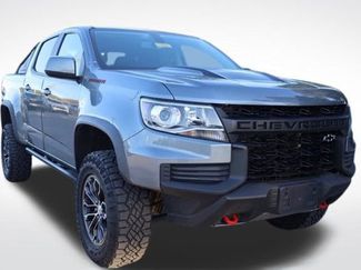 Used 2021 Chevrolet Colorado ZR2 video 2
