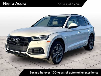Used 2019 Audi Q5 Prestige
