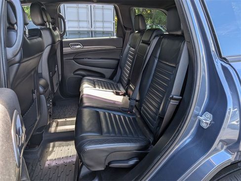 Certified 2021 Jeep Grand Cherokee Limited X image 23