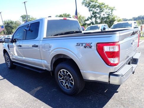 Used 2021 Ford F150 XL w/ STX Appearance Package image 5