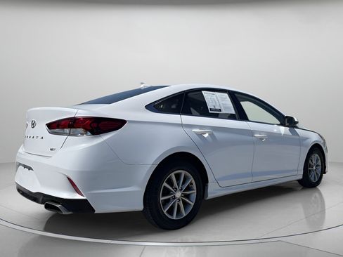 Used 2018 Hyundai Sonata ECO FWD image 3